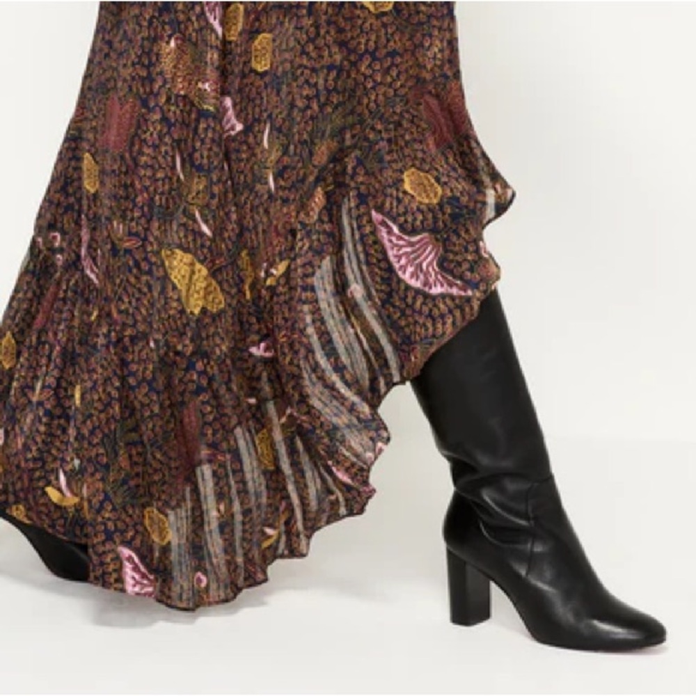 13. ba&sh Dalvi Marine Skirt